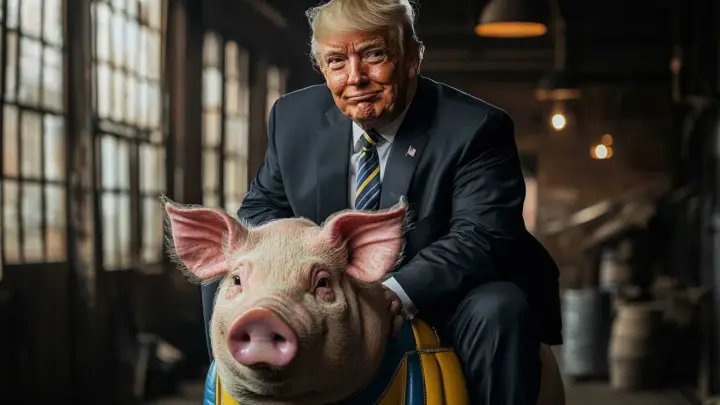 Уходи, пока не поздно: Трамп получил грозное предупреждение - с Украиной пора заканчивать