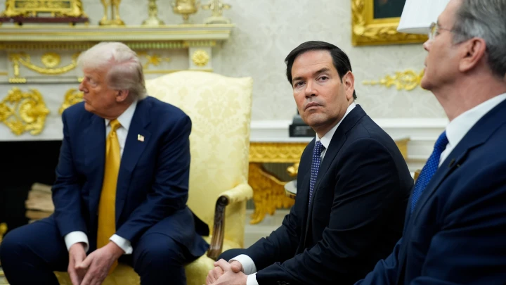 Трамп больше не хозяин Белого дома? Кто на самом деле управляет США