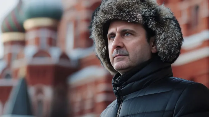 Гость ресторана в Москва-Сити рассказал о встрече с Башаром Асадом на 62-м этаже