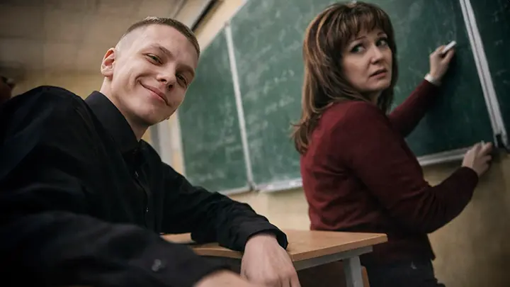 Пермский убийца-второгодник стал звездой среди школьников:  Я тоже училку зарежу!