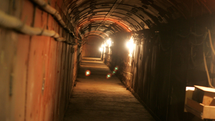 Защита от радиации и ракетных обстрелов. В аэропорту Сочи построят бункер на 600 человек