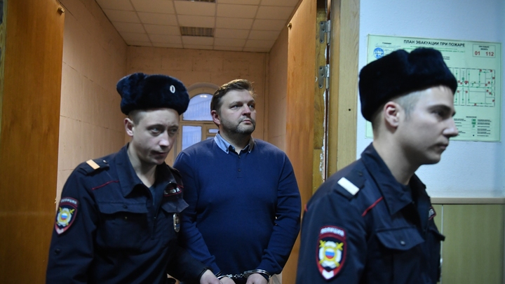 Суд отменил приговор экс-губернатору Кировской области Никите Белых