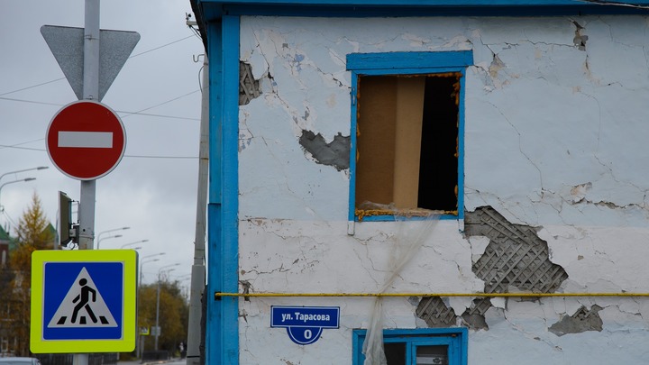 Триста семей военного городка Шиловского гарнизона живут в ужасных условиях