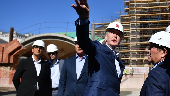 Жильё в Москве станет доступнее. Собянин рассказал о рекорде