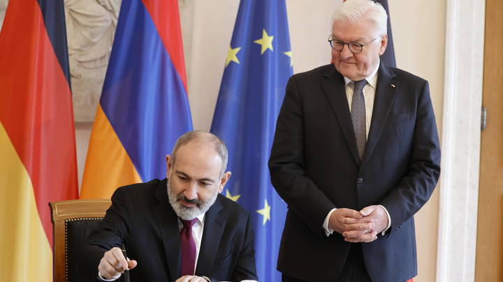 На те же грабли: В подбрюшье России зреет вторая Украина