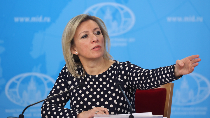 Захарова подсказала Нуланд, куда ещё отправиться с пакетом булочек: Далеко ехать не придётся