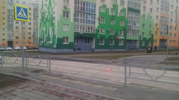В Самарской области ВАЗ наехал на женщину и скрылся. Нужны свидетели