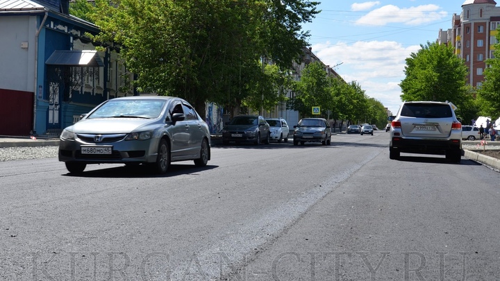 До 5 августа в Кургане меняют движение автотранспорта