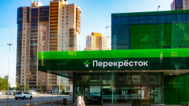 В Москве сотрудник «Перекрестка» ударил поставщика ножом