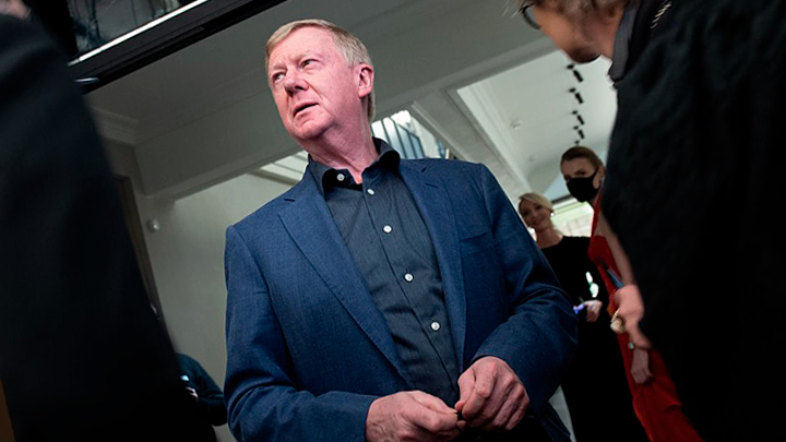 Пронько: Настало время посадок – начать стоит с Чубайса и Ко