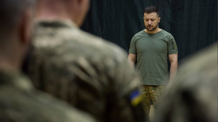 У Запада нет шансов победить в конфликте на Украине - NI