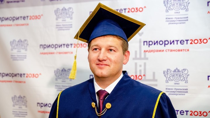 Новый ректор ЮУрГУ Александр Вагнер ответит на вопросы абитуриентов и их родителей