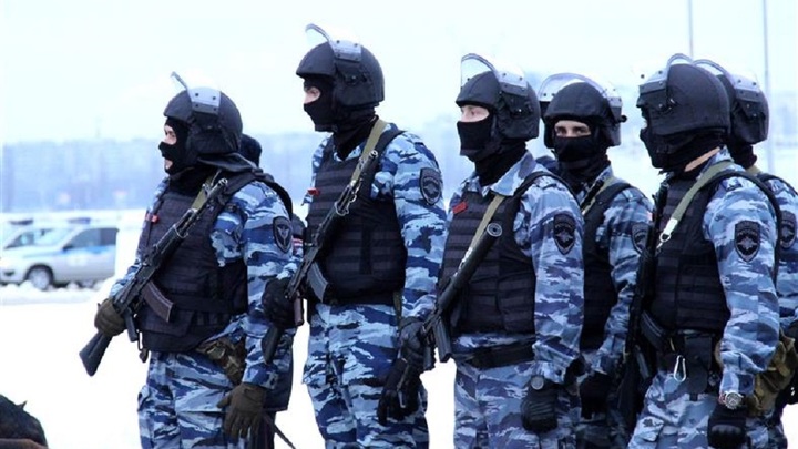 Под Херсоном задержали активиста теробороны