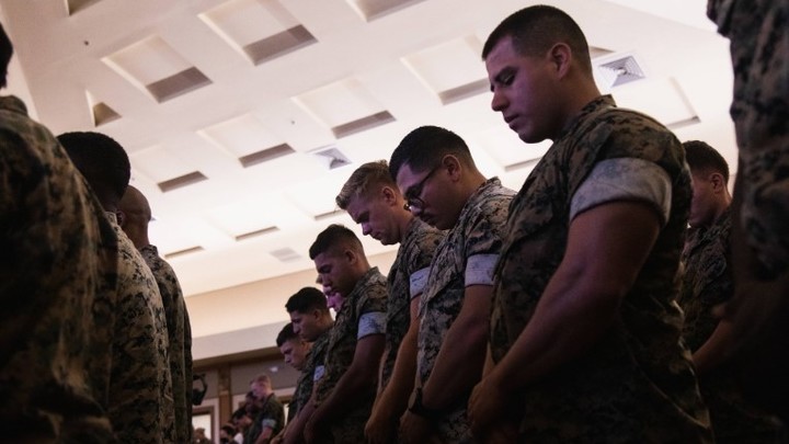 Морпехов США зашлют в Киев? Русские разок уже проучили: Нравы были суровые