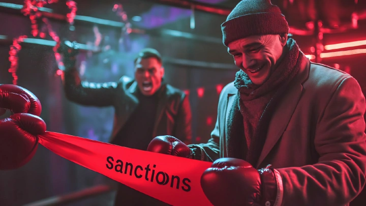 Новые санкции против русских: Смешнее не придумаешь. Захарова и Скабеева смеются, а на Западе уверены – Это важно