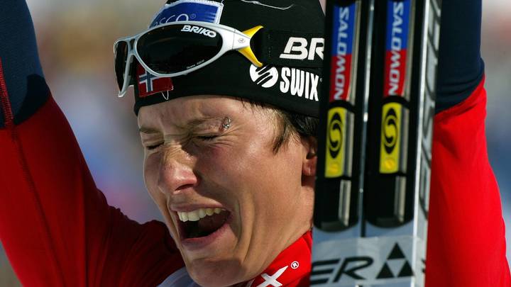 Астма на стероидах. Русские ответили на критику больной норвежской лыжницы