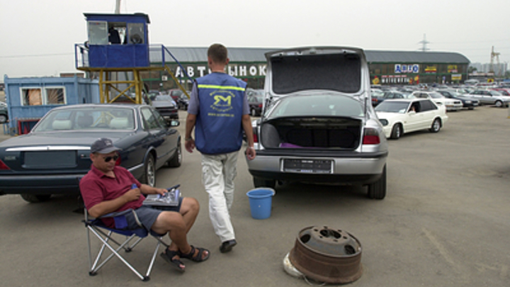 В Забайкалье объявлена охота на владельцев армянских и сборных автомобилей