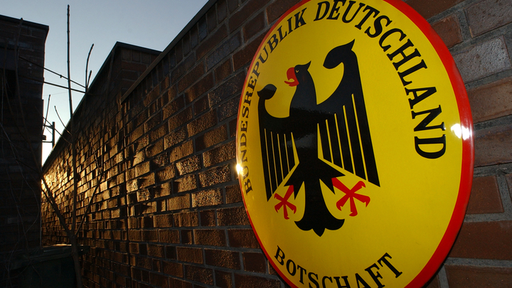 Spiegel сообщает, что Россия выразила готовность принять нового посла ФРГ