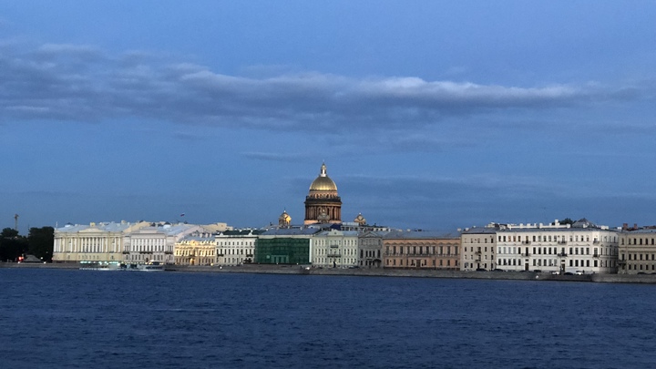 Погода в Санкт-Петербурге на 25 мая 2022: прогноз на среду