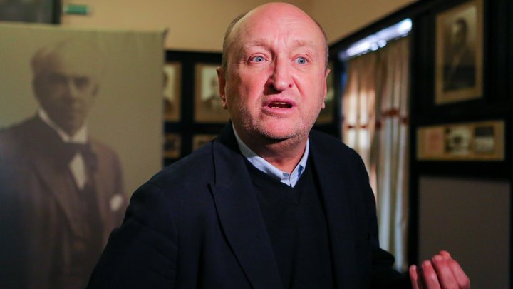 Скандал в МХТ имени Чехова произошёл из-за спектакля Гоголь-центра