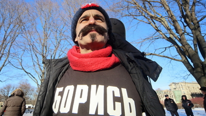 В России грядёт дворцовый переворот: Экс-депутат просчитал хабаровские протесты