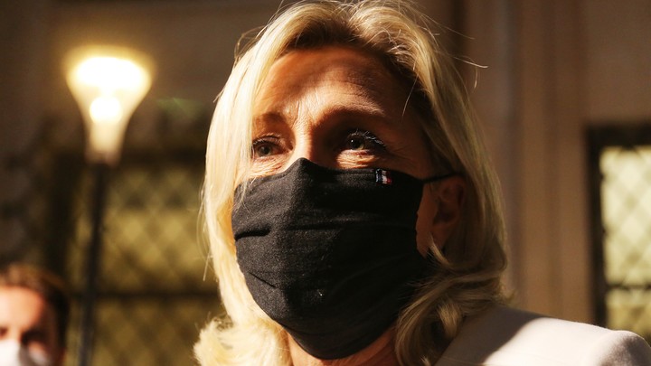 Ле Пен привела три веских аргумента против ковид-паспортов: Я категорически против