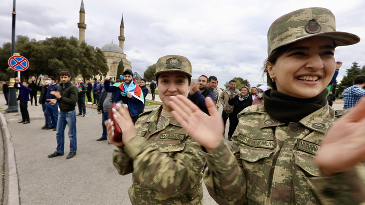 Мир ждёт новая война. Виноват Запад, но обвинят русских