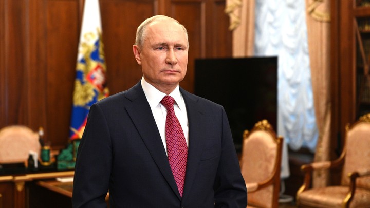 Названы вопросы новосибирцев на прямую линию с Путиным 30 июня 2021 года