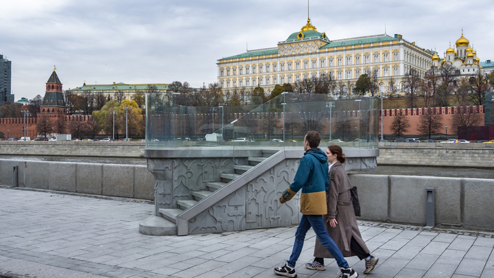 В России слишком много русского: Тревел-блогер из США выдержала в Москве только год