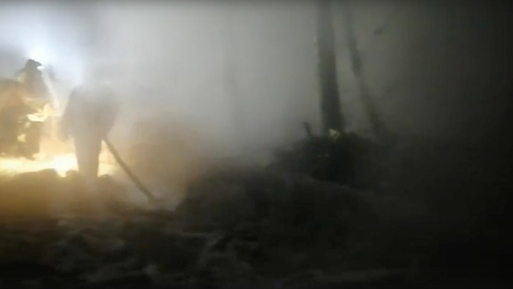 Новые данные о крушении Ан-12: Среди погибших оказался гендиректор авиакомпании