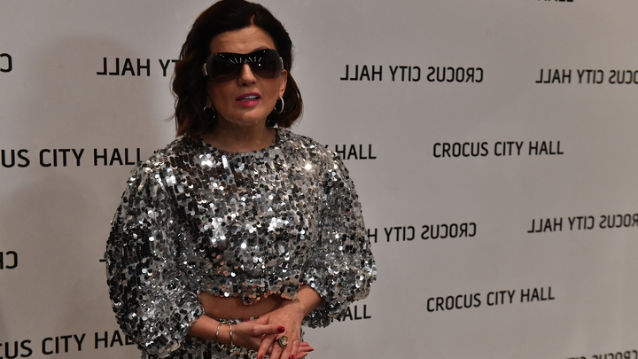 Диана Гурцкая рассказала о попытках вернуть зрение