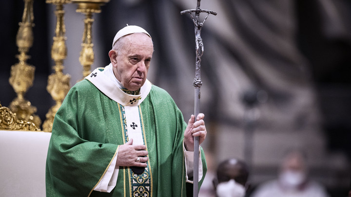 Женщин - в священники? Папа римский раскрыл ещё шире окно Овертона