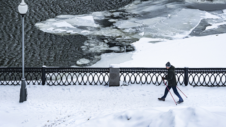Житель Коломны нашёл на берегу Оки отрезанную руку