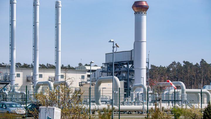 Siemens попал в санкционную ловушку - Миллер