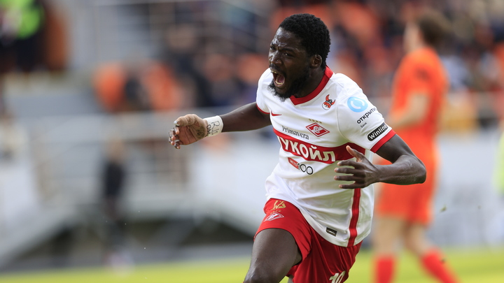 Спартак - Енисей 11 мая 2022 года:  когда начало, где играют, где смотреть