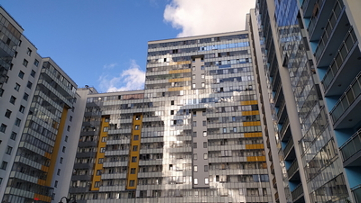 Краснодар и Сочи – лидеры по росту цен на жильё из-за приезжих