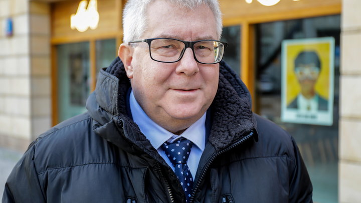 Евродепутат назвал отсутствие извинений Киева за падение ракет в Польше подарком Путину