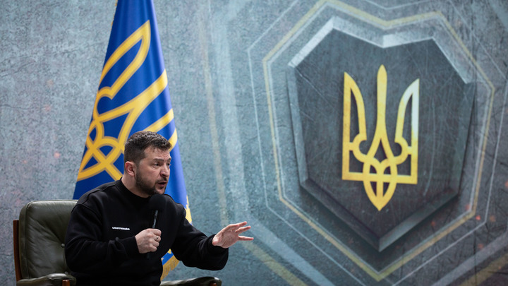 На Украине открыто заговорили об устранении Зеленского