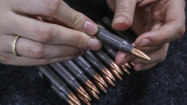 На Запорожье нашли схрон с минами