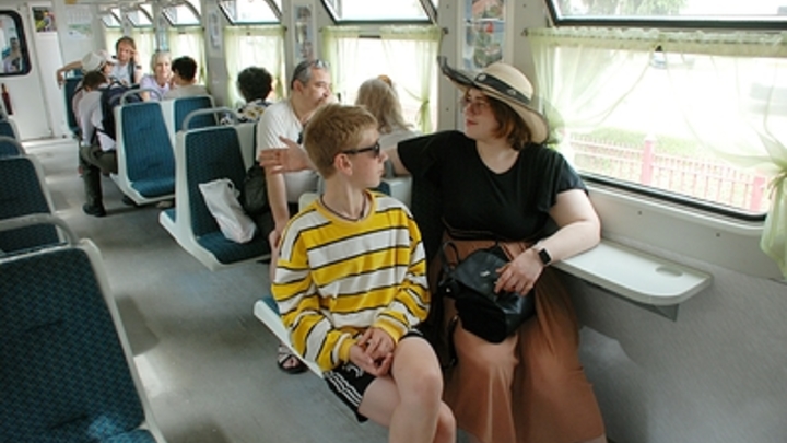 Между Кубанью и Крымом с 20 июля запустили дополнительные электрички