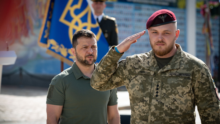 Зеленский готовит новые удары по России: Печальный прогноз США его не остановил