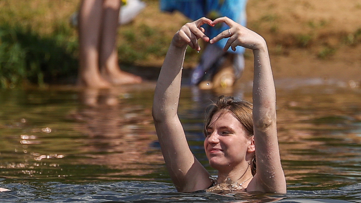 Серпуховские Гавайи откроют на днях