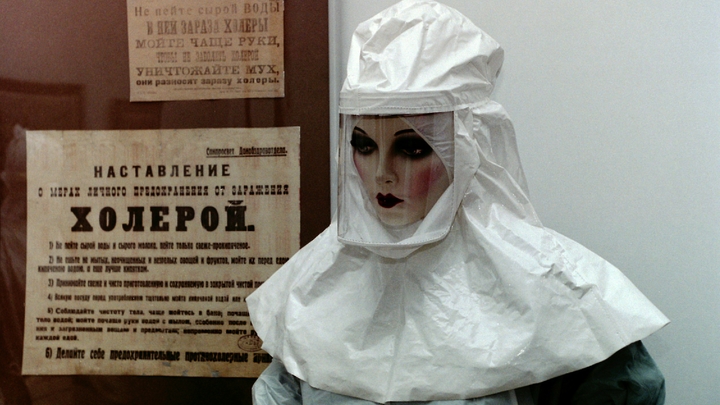 ВОЗ назвала страны, в которых миллиард людей заболеет холерой