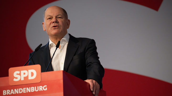 Дни Шольца сочтены: Даже Der Spiegel перестал скрывать правду