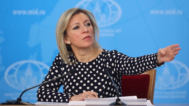 Специалисты по геноциду. Захарова жёстко отреагировала на манипуляции Германии вокруг Холокоста
