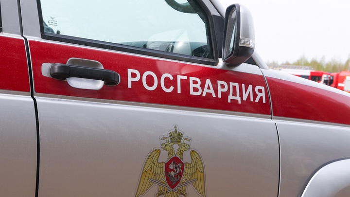 В Москве задержали поджёгшего автомобиль Росгвардии с двумя сотрудниками внутри