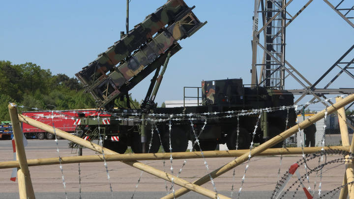 Дружественный огонь по своим: Израиль отказался от систем Patriot