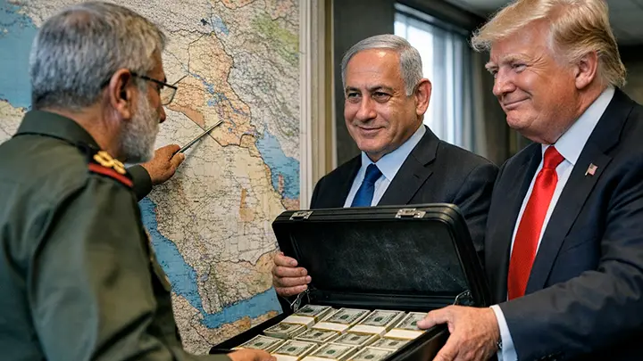 Генерал, которому всегда везёт: Крота, подставившего Хаменеи под удар Израиля, вычислили китайцы