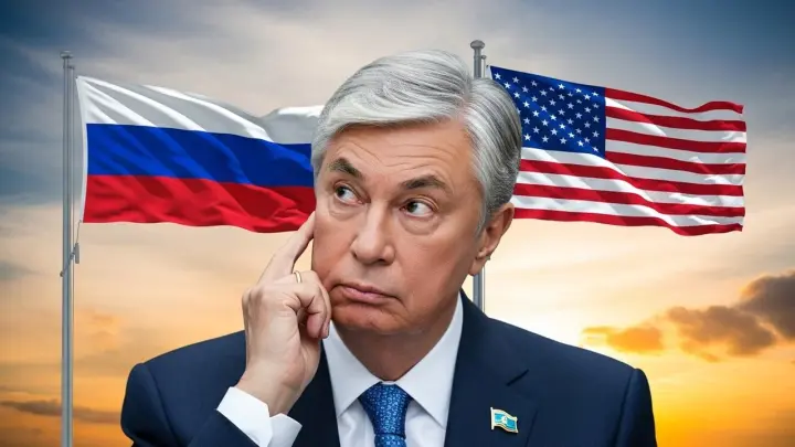 Преемники Великой степи: Токаев снял вопрос об идеологии Казахстана