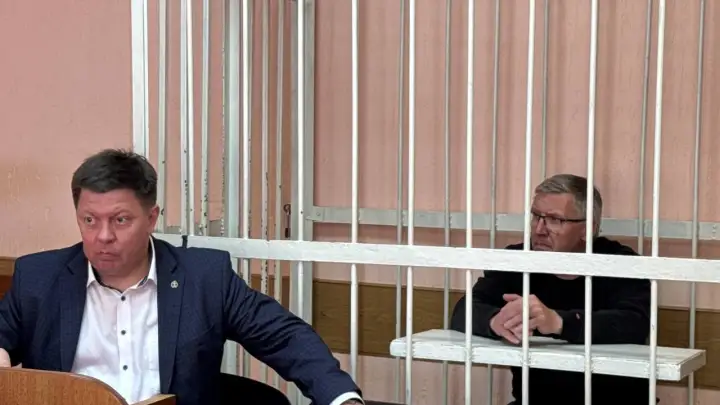 В Новосибирске суд арестовал топ-менеджера завода Ненева за взятку главе НИИ МО России